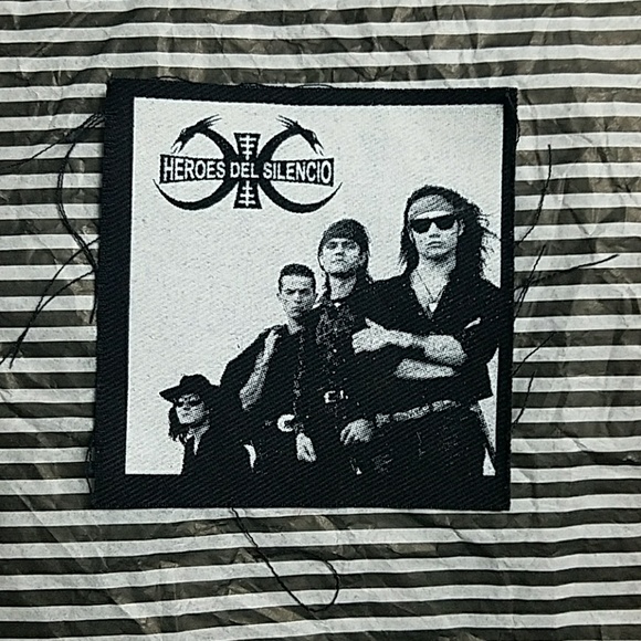 Other - Heroes Del Silencio Patch